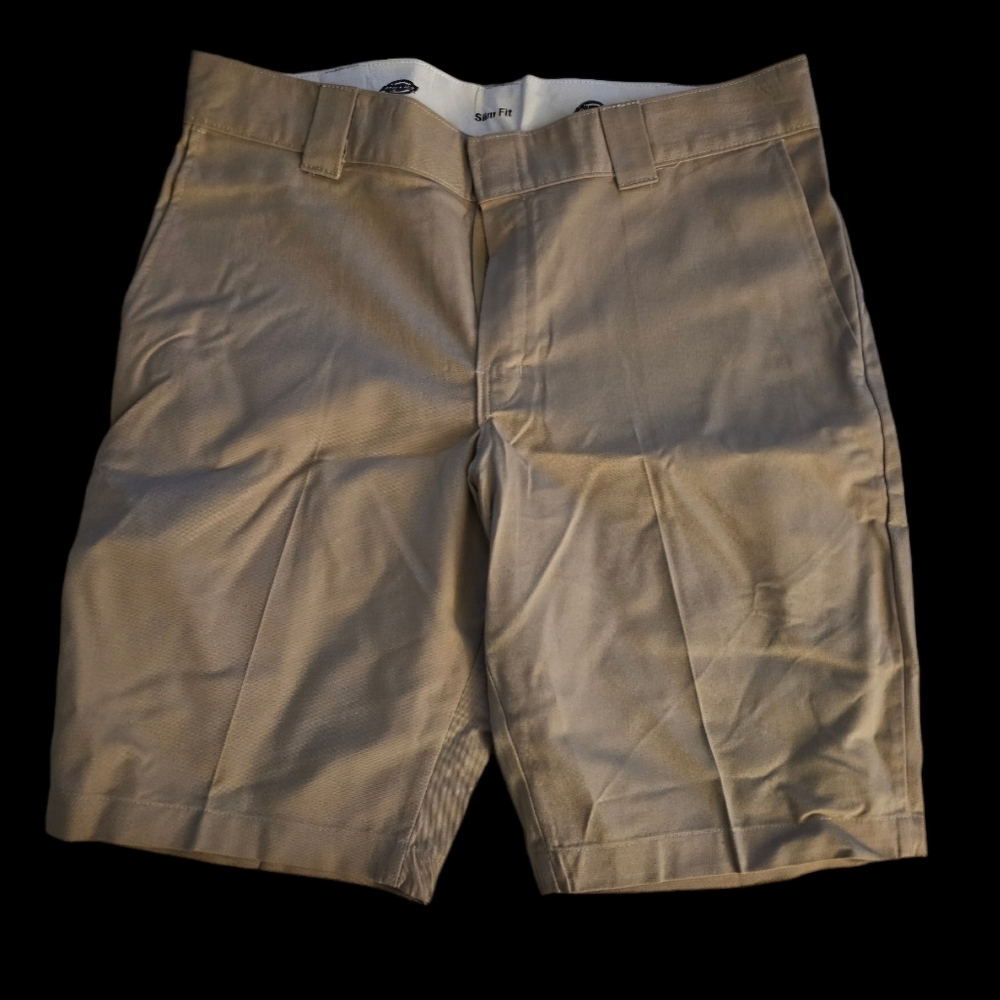 Dickies 11" Slim FLEX Twill Work Shorts